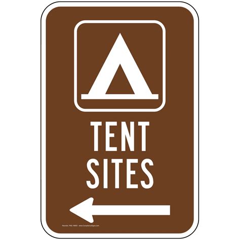 Camping Signs Printables